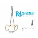Neivert Needle Holder,13 cm,TC
